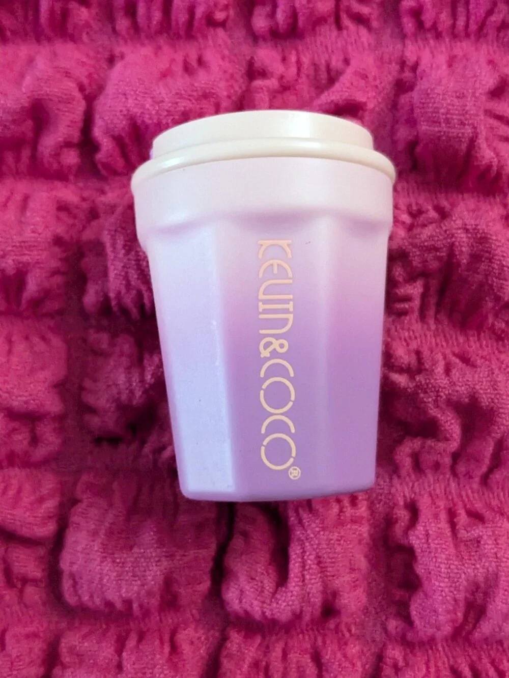 NWT! Kevin & Coco Honey Roaming Moisturizing Lip Balm